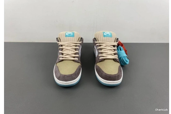 Nike Savings Big FZ3129-200 Dunk  SB Money Low 1211